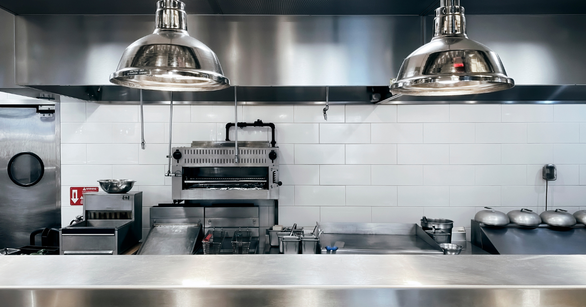 restaurant hood v5