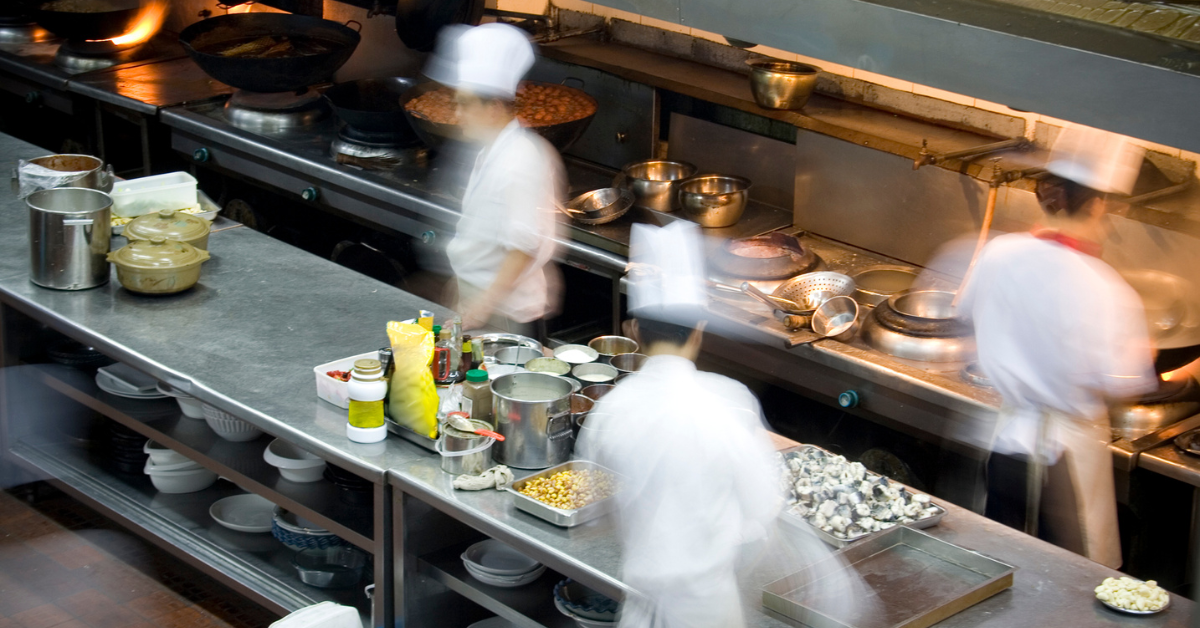 restaurant hood 1