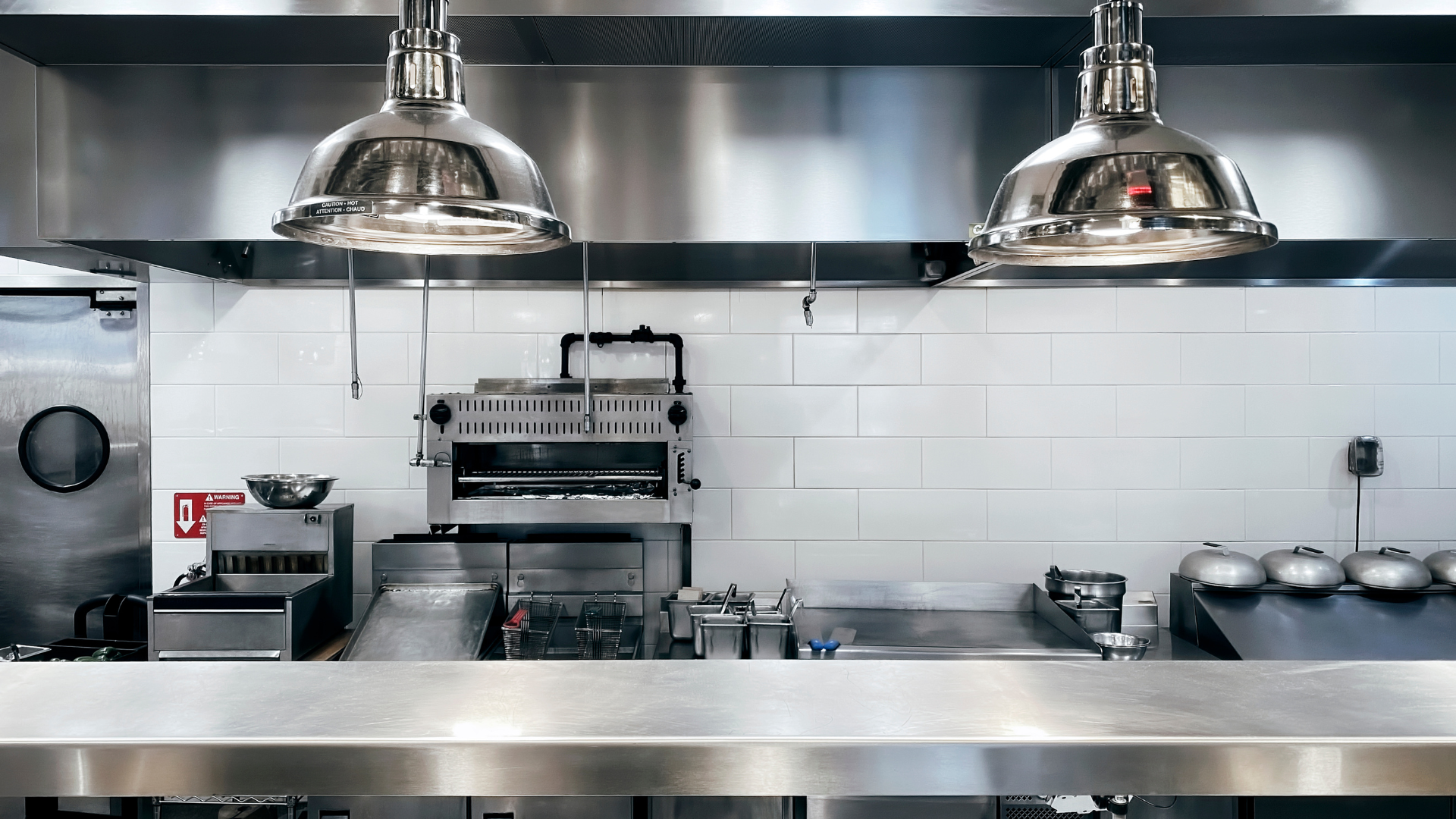restaurant kitchen