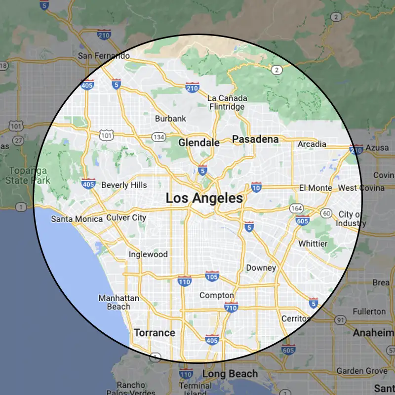 LA