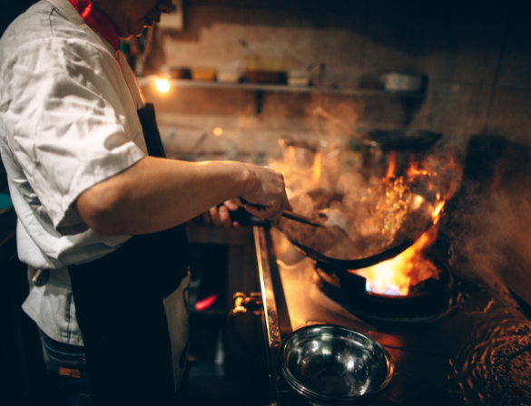 Restaurant Cook